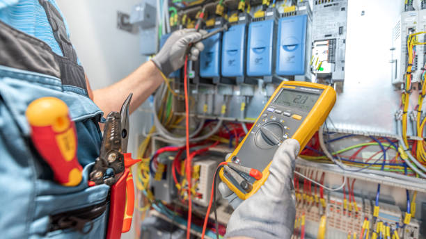Best Industrial Electrical Services  in Port Byron, NY